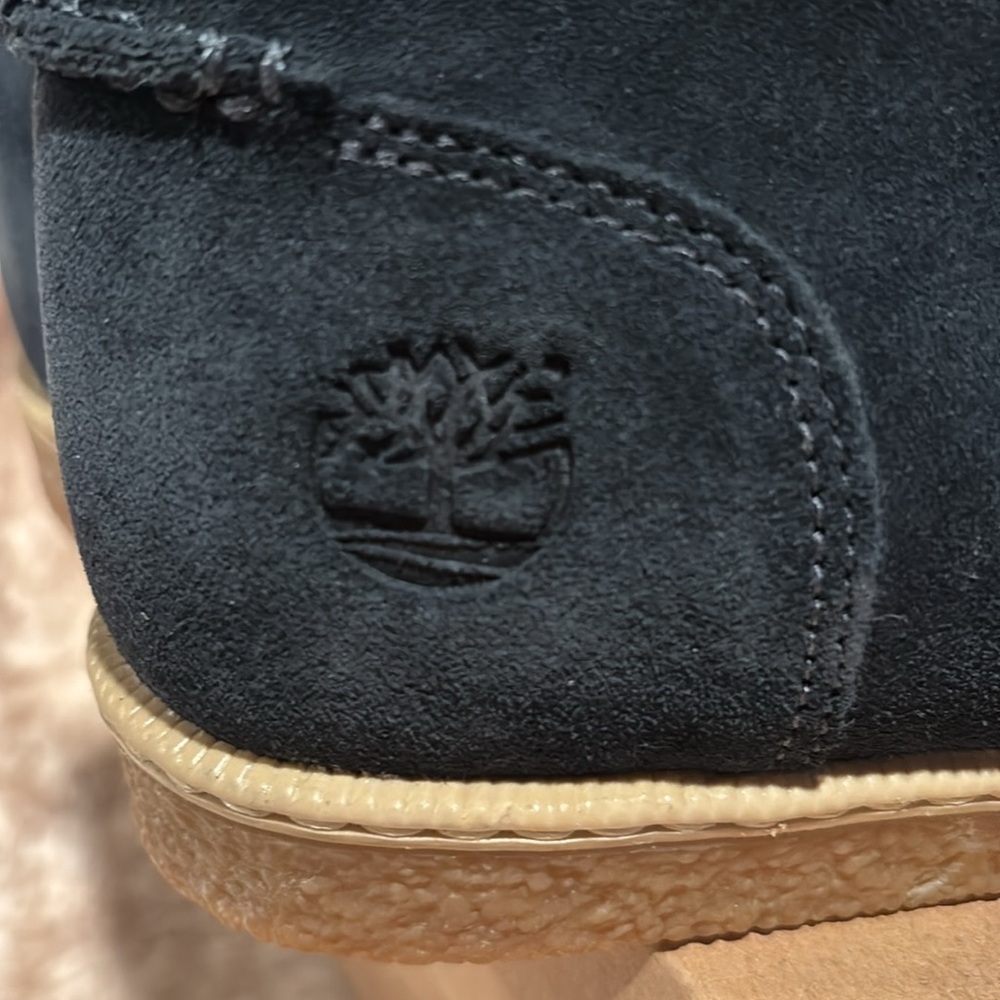 Timberland Earthkeepers Ridgefield Desert Loafers size 6 boys, Navy blue - Picture 5 of 13